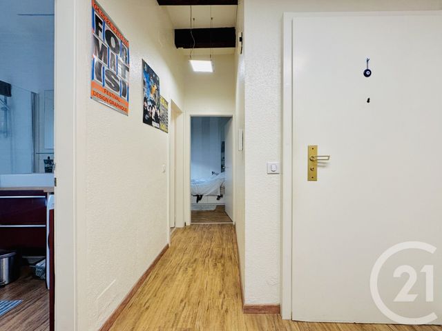 Appartement F3 à vendre - 3 pièces - 72.0 m2 - STRASBOURG - 67 - ALSACE - Century 21 Etoile