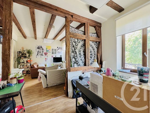 Appartement F3 à vendre - 3 pièces - 72.0 m2 - STRASBOURG - 67 - ALSACE - Century 21 Etoile