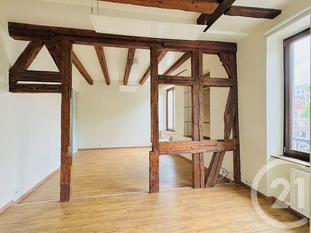 Appartement F3 à vendre - 3 pièces - 71.51 m2 - STRASBOURG - 67 - ALSACE - Century 21 Etoile