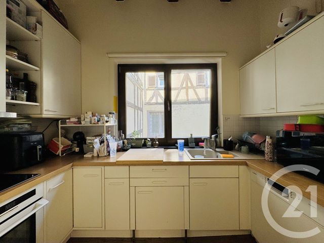Appartement F3 à vendre - 3 pièces - 72.0 m2 - STRASBOURG - 67 - ALSACE - Century 21 Etoile