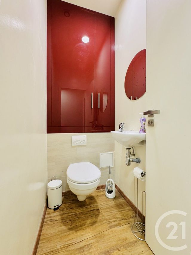 Appartement F3 à vendre - 3 pièces - 72.0 m2 - STRASBOURG - 67 - ALSACE - Century 21 Etoile