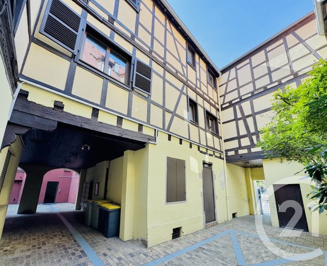Appartement F3 à vendre - 3 pièces - 72.0 m2 - STRASBOURG - 67 - ALSACE - Century 21 Etoile