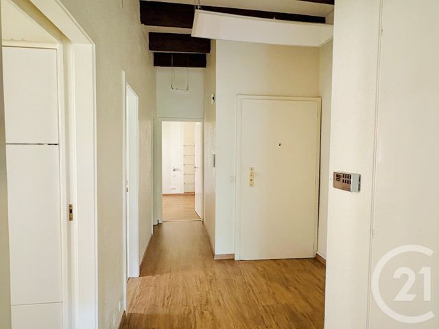 Appartement F3 à vendre - 3 pièces - 71.51 m2 - STRASBOURG - 67 - ALSACE - Century 21 Etoile