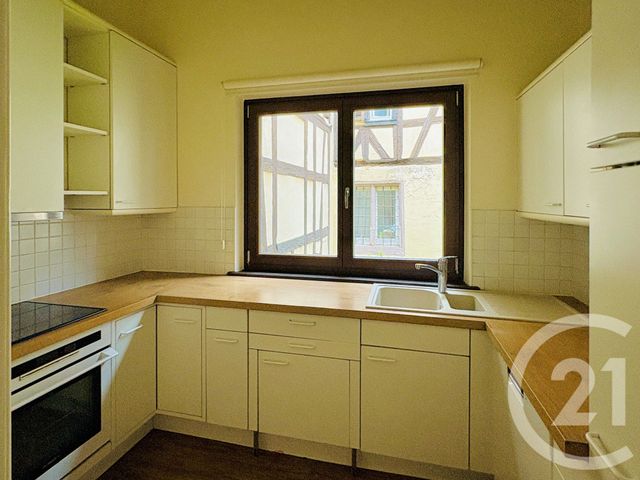 Appartement F3 à vendre - 3 pièces - 71.51 m2 - STRASBOURG - 67 - ALSACE - Century 21 Etoile