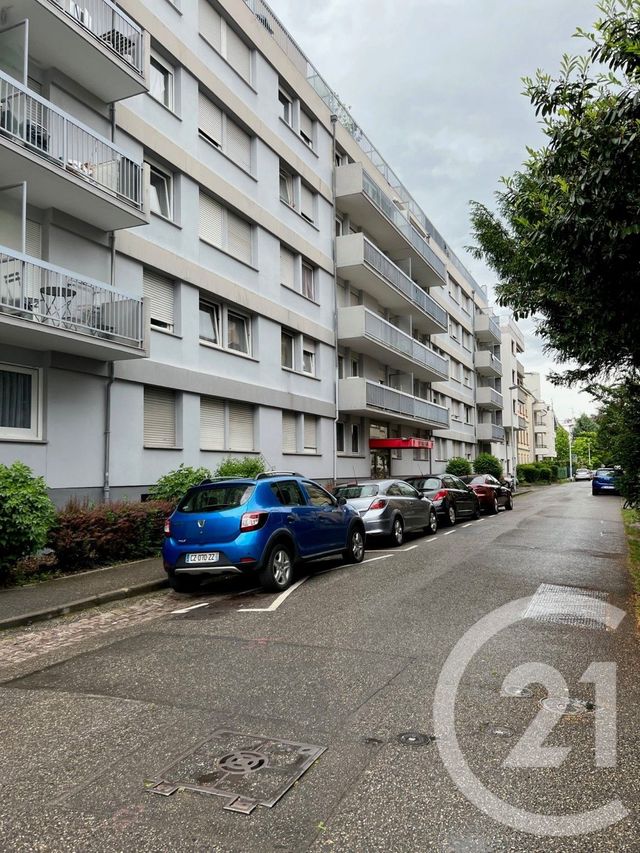 parking à vendre - 11.0 m2 - STRASBOURG - 67 - ALSACE - Century 21 Etoile