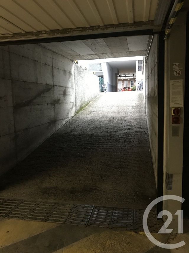 parking à vendre - 11.0 m2 - STRASBOURG - 67 - ALSACE - Century 21 Etoile