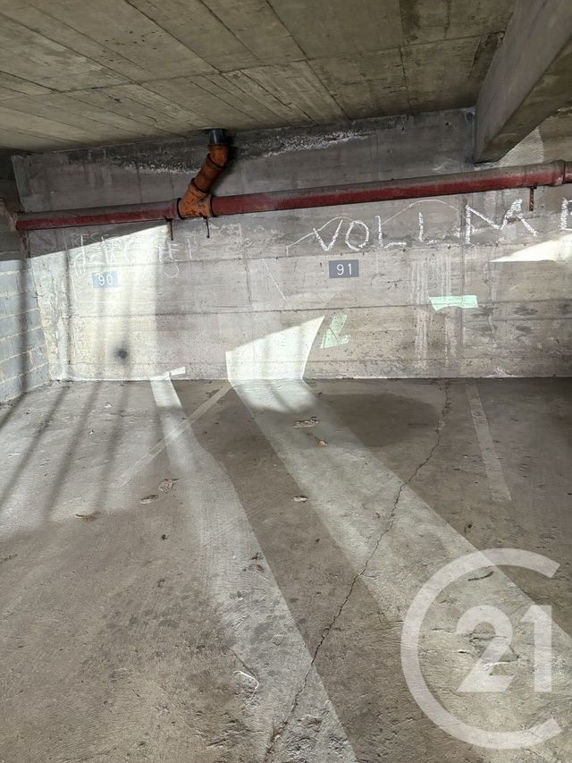 parking à vendre - 11.0 m2 - STRASBOURG - 67 - ALSACE - Century 21 Etoile