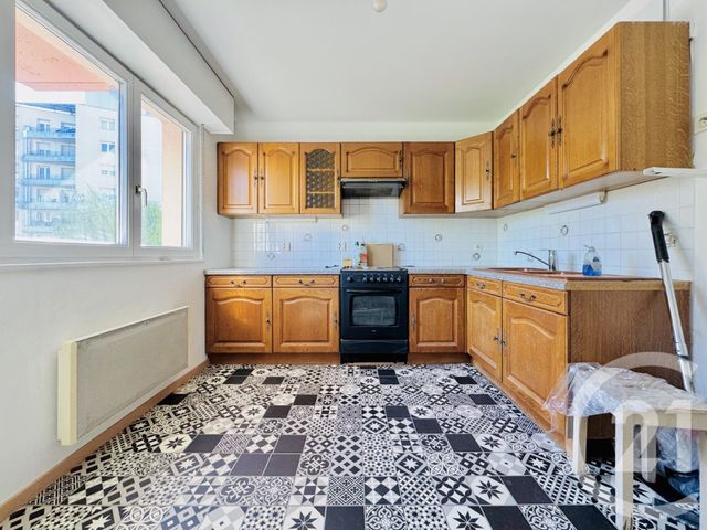 Appartement à vendre - 3 pièces - 79.58 m2 - STRASBOURG - 67 - ALSACE - Century 21 Etoile