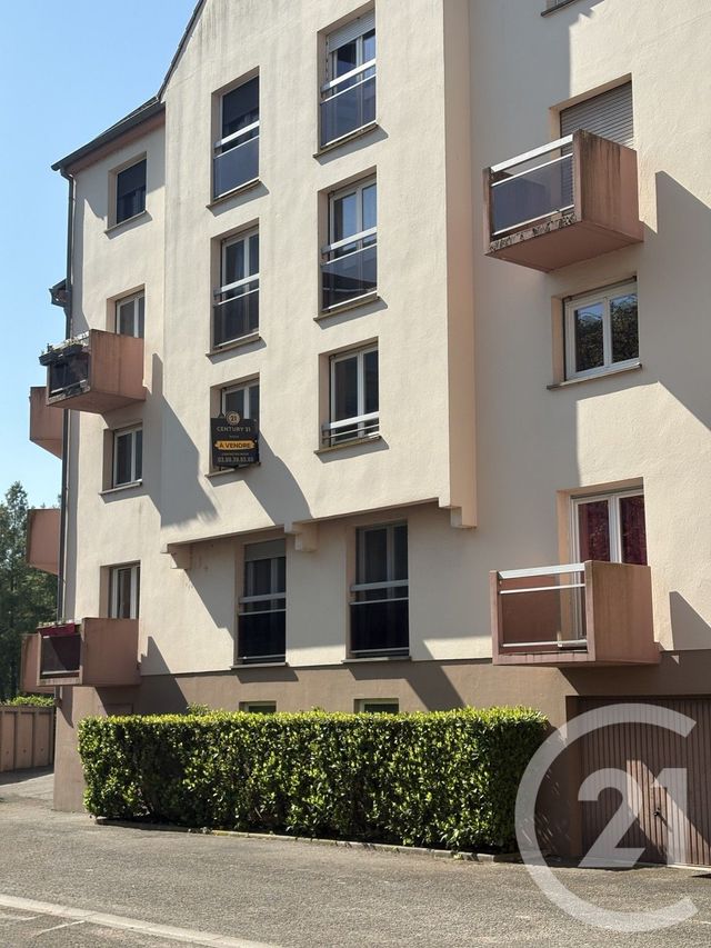 Appartement à vendre - 3 pièces - 79.58 m2 - STRASBOURG - 67 - ALSACE - Century 21 Etoile