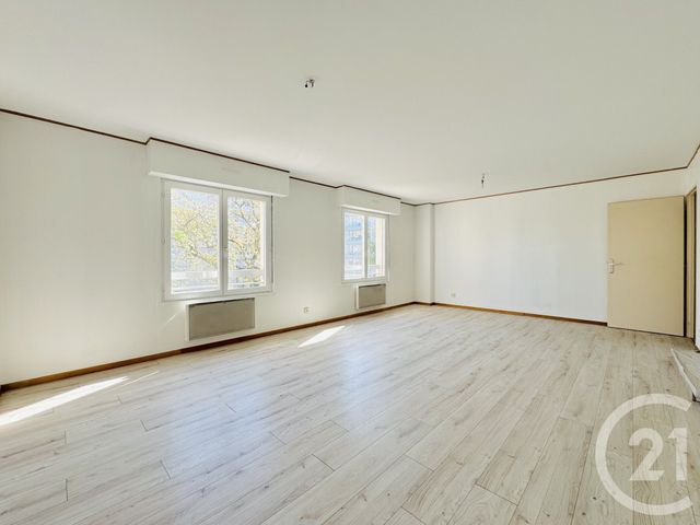Appartement à vendre - 3 pièces - 79.58 m2 - STRASBOURG - 67 - ALSACE - Century 21 Etoile
