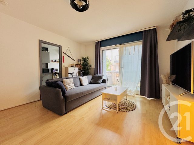 Appartement F2 à vendre - 2 pièces - 43.7 m2 - STRASBOURG - 67 - ALSACE - Century 21 Etoile