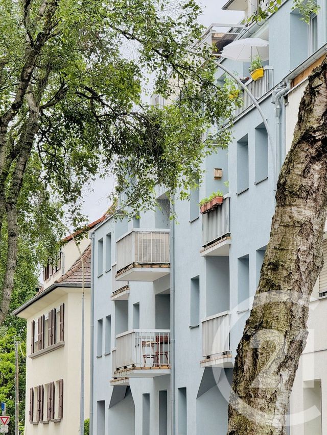 Appartement F2 à vendre - 2 pièces - 43.7 m2 - STRASBOURG - 67 - ALSACE - Century 21 Etoile