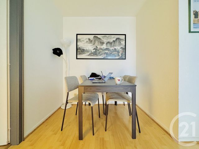 Appartement F2 à vendre - 2 pièces - 43.7 m2 - STRASBOURG - 67 - ALSACE - Century 21 Etoile