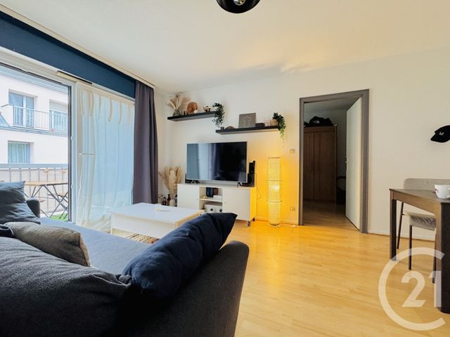Appartement F2 à vendre - 2 pièces - 43.7 m2 - STRASBOURG - 67 - ALSACE - Century 21 Etoile