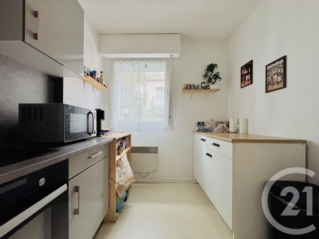 Appartement F2 à vendre - 2 pièces - 43.7 m2 - STRASBOURG - 67 - ALSACE - Century 21 Etoile
