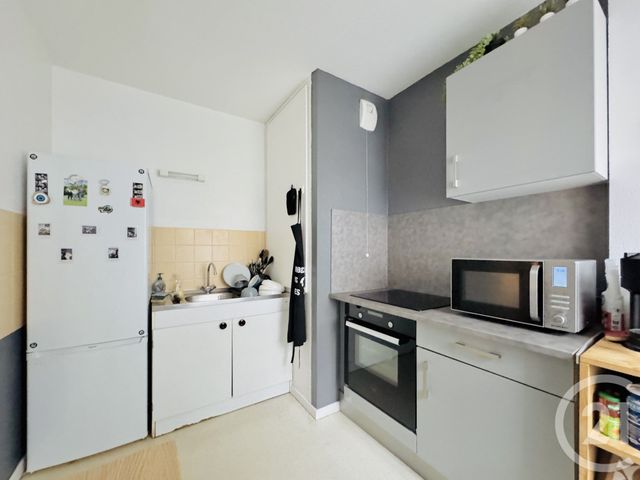 Appartement F2 à vendre - 2 pièces - 43.7 m2 - STRASBOURG - 67 - ALSACE - Century 21 Etoile