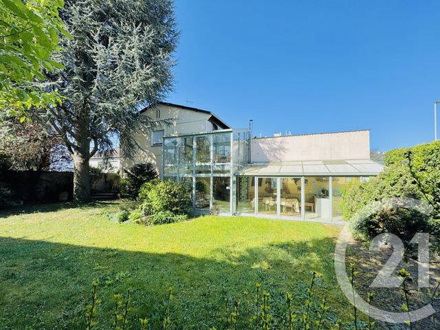 maison à vendre - 5 pièces - 113.72 m2 - STRASBOURG - 67 - ALSACE - Century 21 Etoile