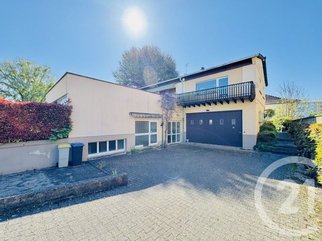 maison à vendre - 5 pièces - 113.72 m2 - STRASBOURG - 67 - ALSACE - Century 21 Etoile