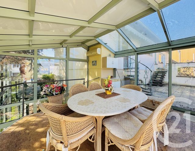 maison à vendre - 5 pièces - 113.72 m2 - STRASBOURG - 67 - ALSACE - Century 21 Etoile