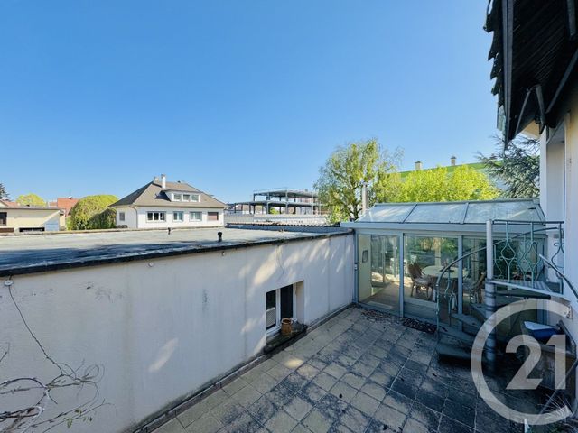 maison à vendre - 5 pièces - 113.72 m2 - STRASBOURG - 67 - ALSACE - Century 21 Etoile
