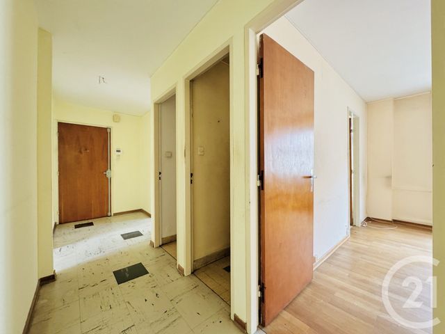 Appartement 3 à vendre - 3 pièces - 72.2 m2 - STRASBOURG - 67 - ALSACE - Century 21 Etoile