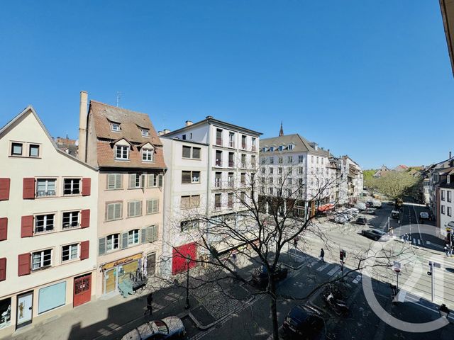 Appartement à vendre - 3 pièces - 72.2 m2 - STRASBOURG - 67 - ALSACE - Century 21 Etoile