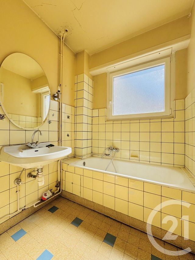 Appartement à vendre - 3 pièces - 72.2 m2 - STRASBOURG - 67 - ALSACE - Century 21 Etoile