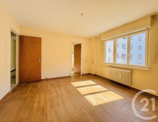 Appartement à vendre - 3 pièces - 72.2 m2 - STRASBOURG - 67 - ALSACE - Century 21 Etoile