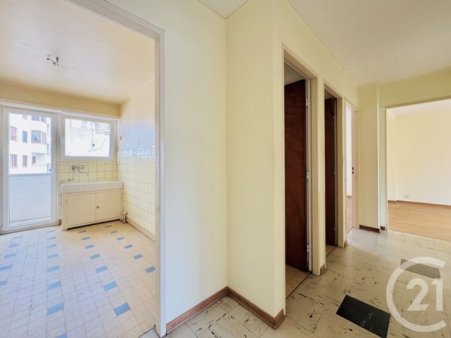 Appartement 3 à vendre - 3 pièces - 72.2 m2 - STRASBOURG - 67 - ALSACE - Century 21 Etoile