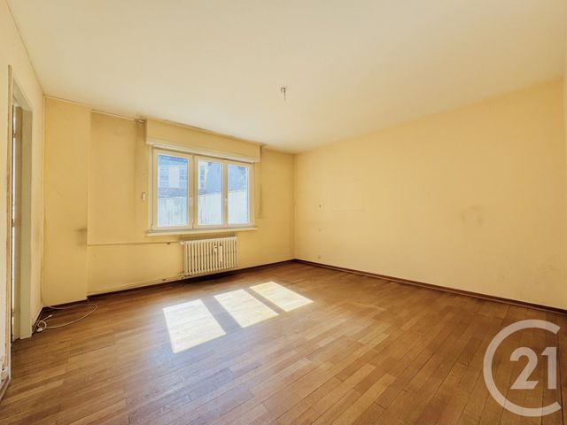 Appartement à vendre - 3 pièces - 72.2 m2 - STRASBOURG - 67 - ALSACE - Century 21 Etoile