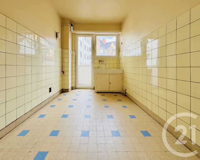 Appartement 3 à vendre - 3 pièces - 72.2 m2 - STRASBOURG - 67 - ALSACE - Century 21 Etoile