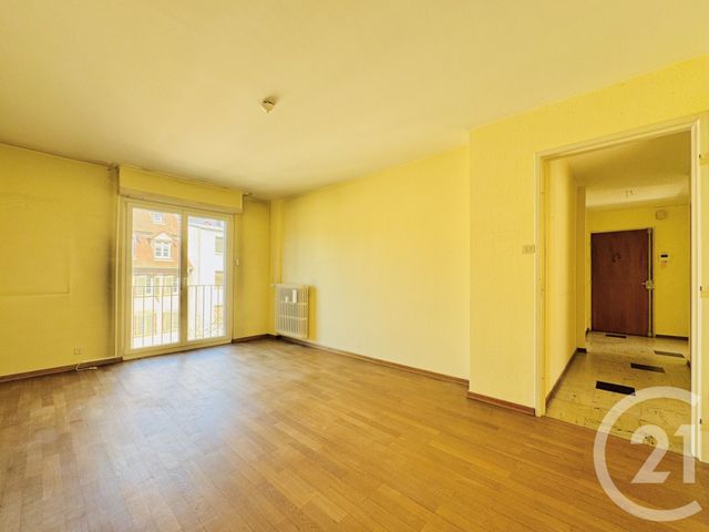 Appartement à vendre - 3 pièces - 72.2 m2 - STRASBOURG - 67 - ALSACE - Century 21 Etoile
