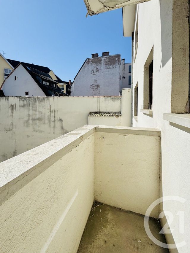 Appartement à vendre - 3 pièces - 72.2 m2 - STRASBOURG - 67 - ALSACE - Century 21 Etoile