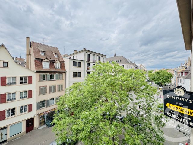 Appartement 3 à vendre - 3 pièces - 72.2 m2 - STRASBOURG - 67 - ALSACE - Century 21 Etoile