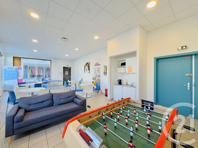 Appartement Studio à vendre - 1 pièce - 18.5 m2 - STRASBOURG - 67 - ALSACE - Century 21 Etoile