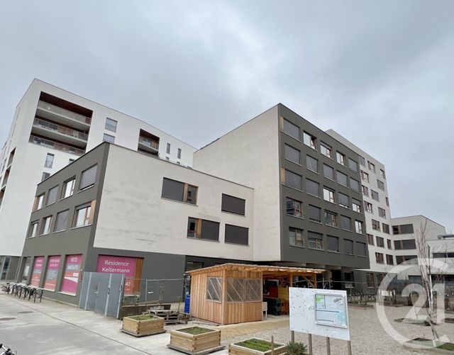 Appartement Studio à vendre - 1 pièce - 18.5 m2 - STRASBOURG - 67 - ALSACE - Century 21 Etoile