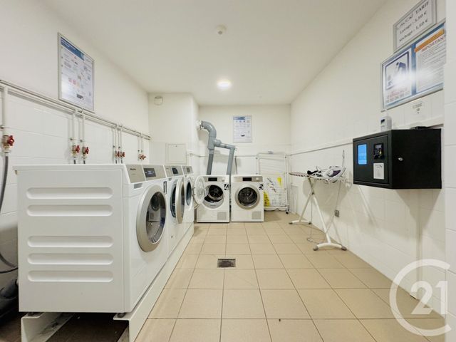 Appartement Studio à vendre - 1 pièce - 18.5 m2 - STRASBOURG - 67 - ALSACE - Century 21 Etoile