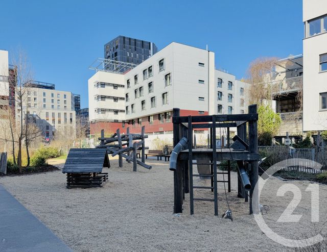 Appartement Studio à vendre - 1 pièce - 18.5 m2 - STRASBOURG - 67 - ALSACE - Century 21 Etoile