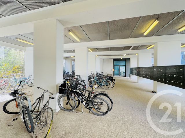 Appartement Studio à vendre - 1 pièce - 18.5 m2 - STRASBOURG - 67 - ALSACE - Century 21 Etoile