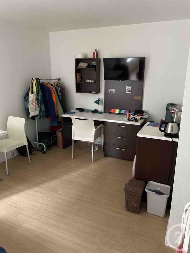 Appartement F1 à vendre - 1 pièce - 25.17 m2 - STRASBOURG - 67 - ALSACE - Century 21 Etoile