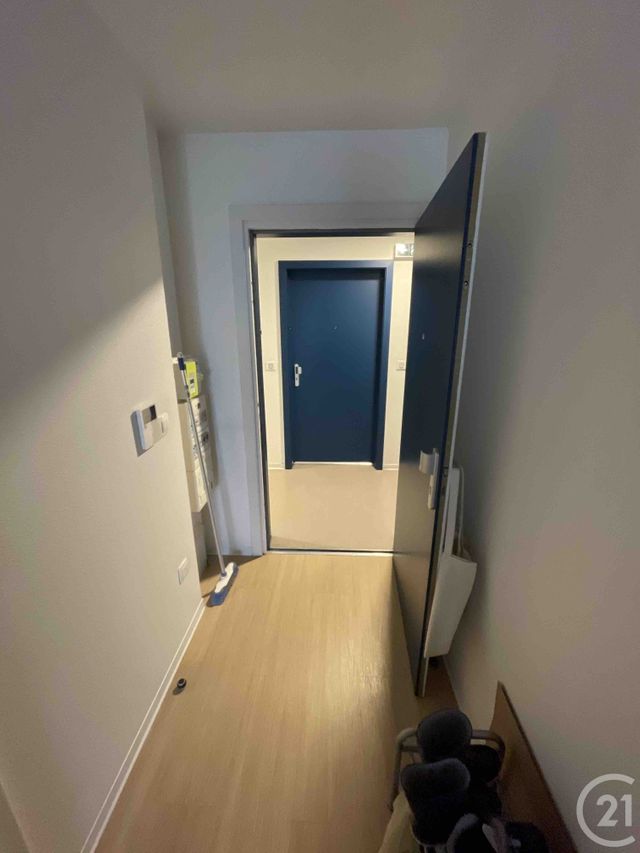 Appartement F1 à vendre - 1 pièce - 25.17 m2 - STRASBOURG - 67 - ALSACE - Century 21 Etoile