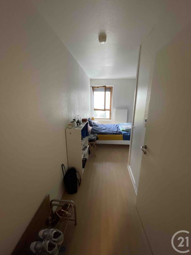 Appartement F1 à vendre - 1 pièce - 25.17 m2 - STRASBOURG - 67 - ALSACE - Century 21 Etoile
