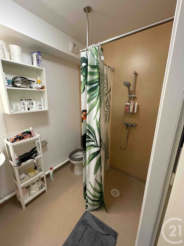 Appartement F1 à vendre - 1 pièce - 25.17 m2 - STRASBOURG - 67 - ALSACE - Century 21 Etoile