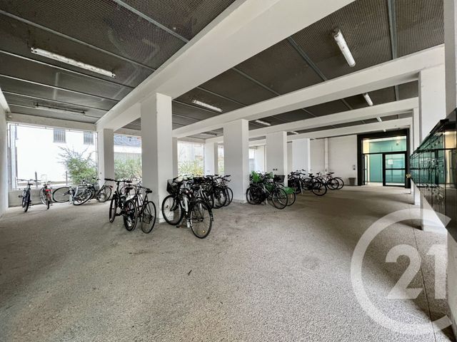Appartement F1 à vendre - 1 pièce - 25.17 m2 - STRASBOURG - 67 - ALSACE - Century 21 Etoile