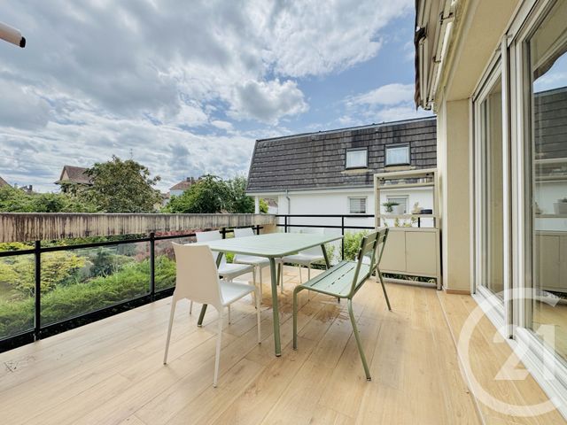 Appartement F4/5 à vendre - 4 pièces - 110.28 m2 - ILLKIRCH GRAFFENSTADEN - 67 - ALSACE - Century 21 Etoile
