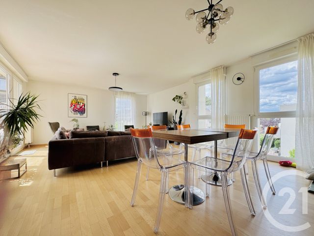 Appartement F4/5 à vendre - 4 pièces - 110.28 m2 - ILLKIRCH GRAFFENSTADEN - 67 - ALSACE - Century 21 Etoile