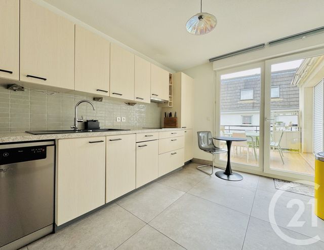 Appartement F4/5 à vendre - 4 pièces - 110.28 m2 - ILLKIRCH GRAFFENSTADEN - 67 - ALSACE - Century 21 Etoile