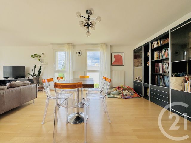 Appartement F4/5 à vendre - 4 pièces - 110.28 m2 - ILLKIRCH GRAFFENSTADEN - 67 - ALSACE - Century 21 Etoile