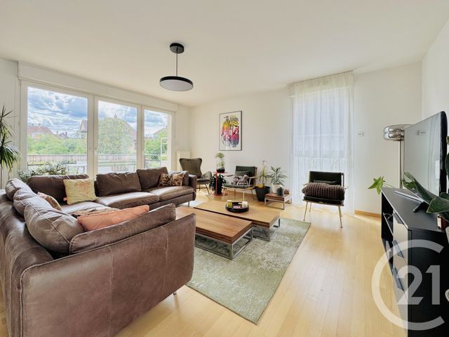 Appartement F4/5 à vendre - 4 pièces - 110.28 m2 - ILLKIRCH GRAFFENSTADEN - 67 - ALSACE - Century 21 Etoile
