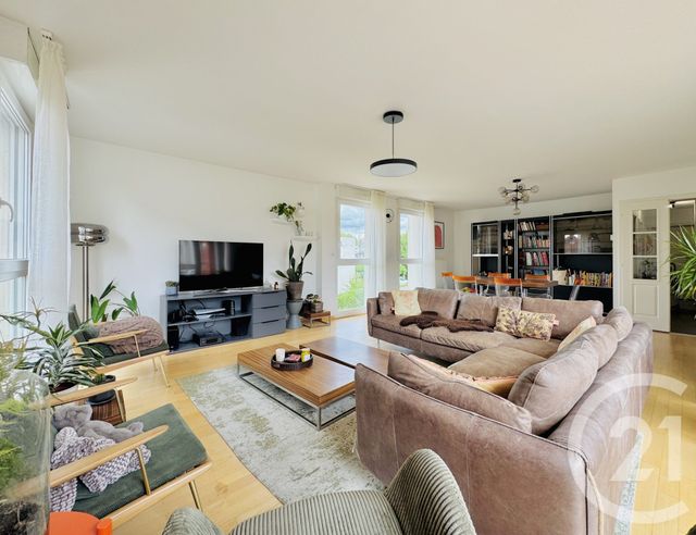 Appartement F4/5 à vendre - 4 pièces - 110.28 m2 - ILLKIRCH GRAFFENSTADEN - 67 - ALSACE - Century 21 Etoile